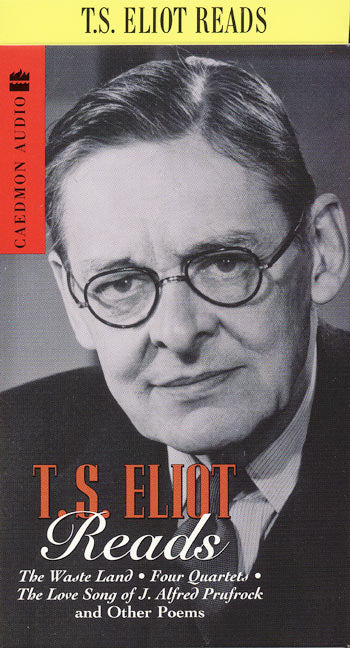 T.S. Eliot Reads