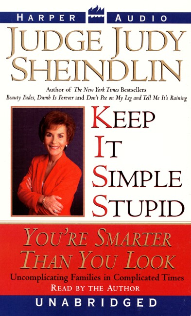 Keep It Simple, Stupid