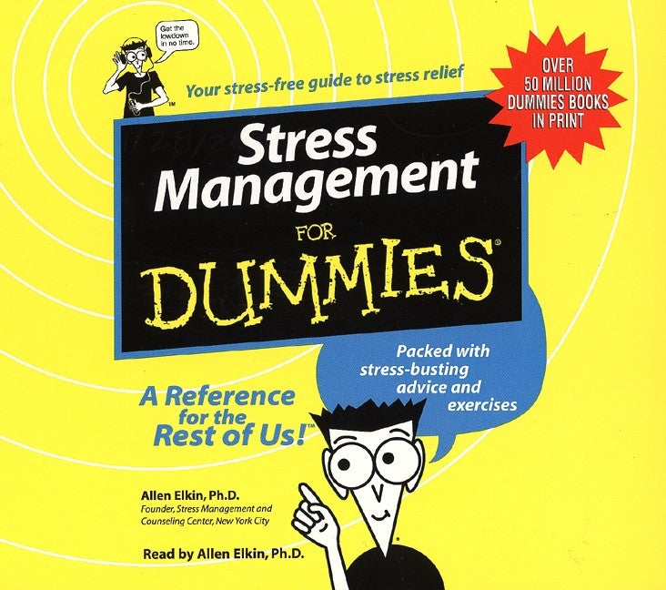 Stress Management for Dummies