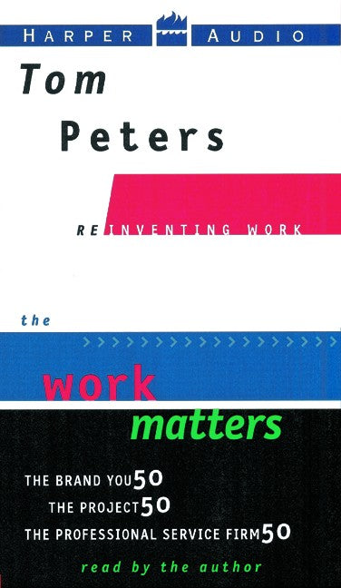 Reinventing Work