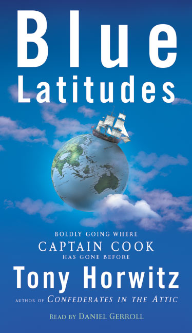 Blue Latitudes