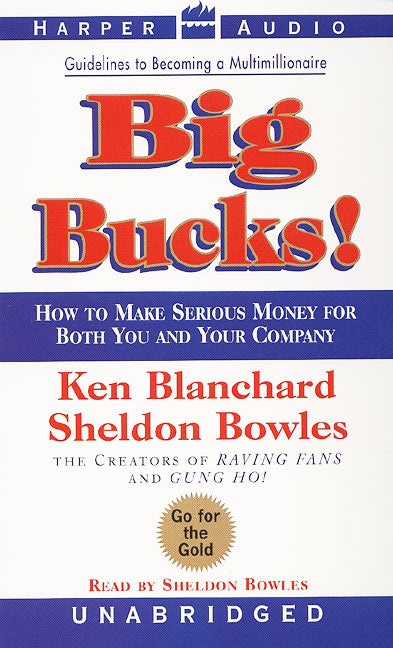 Big Bucks!