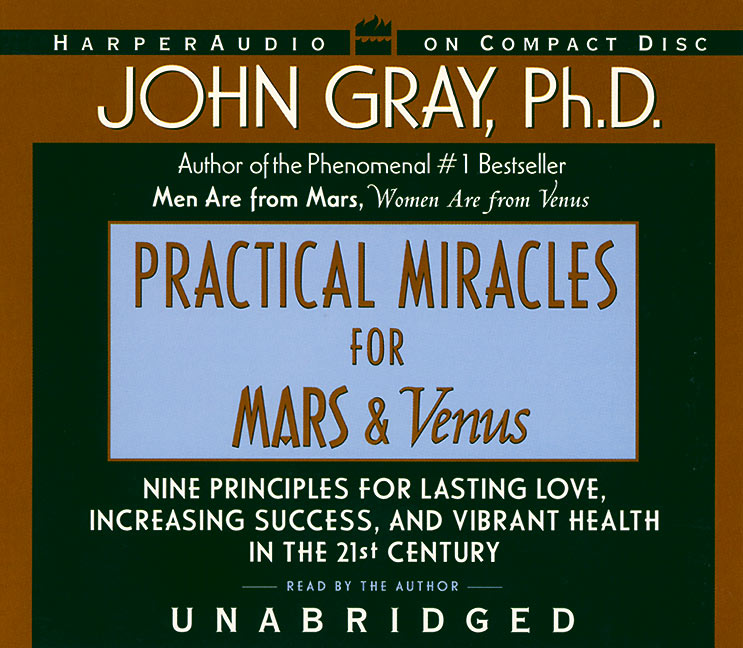 Practical Miracles for Mars and Venus