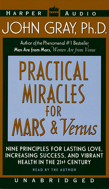 Practical Miracles for Mars and Venus
