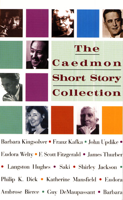 Caedmon Short Story Collection