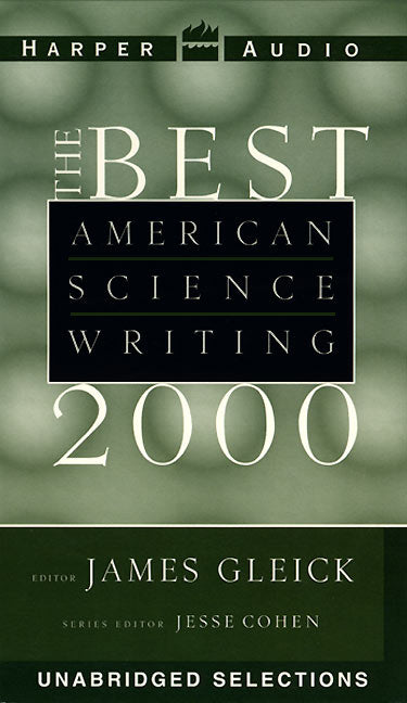 The Best American Science Writing 2000