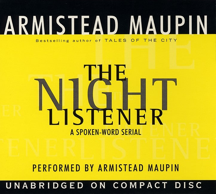 The Night Listener CD
