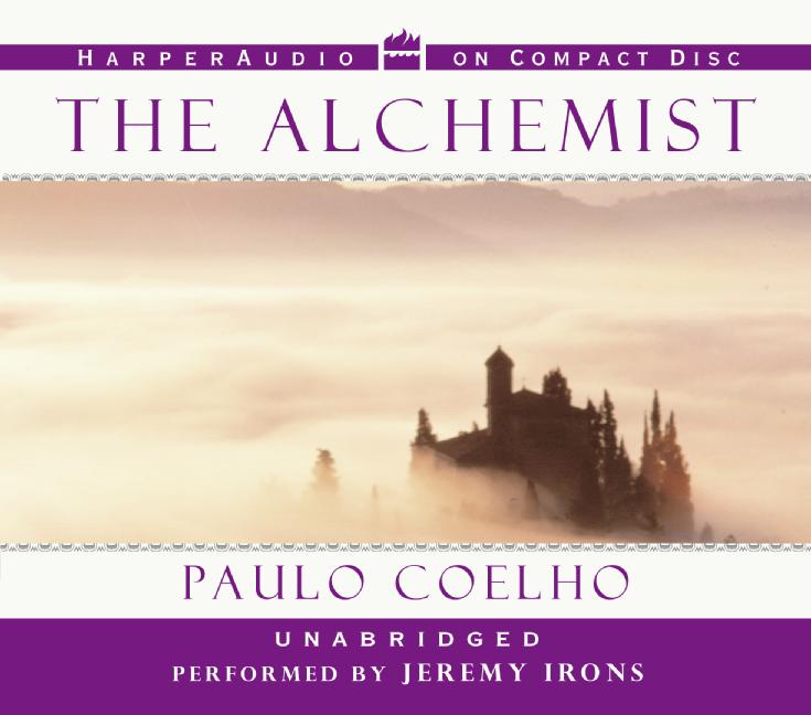 The Alchemist CD