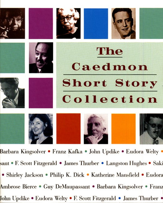 Caedmon Short Story Collection