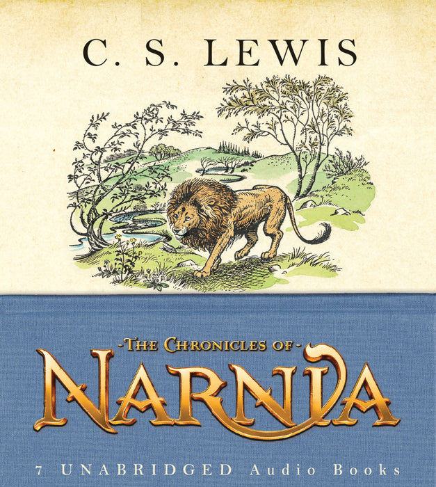 The Chronicles of Narnia CD Box Set