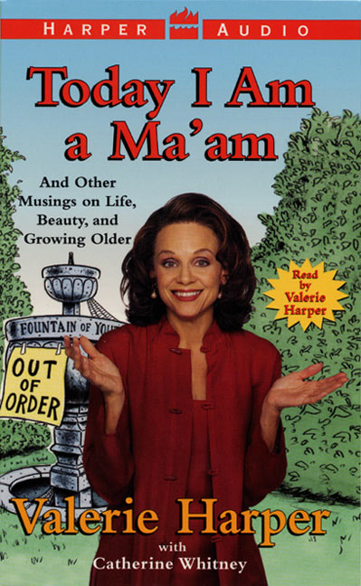 Today I Am A Ma'am