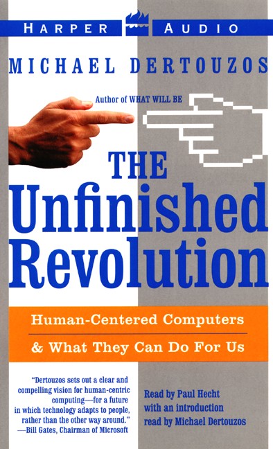 The Unfinished Revolution