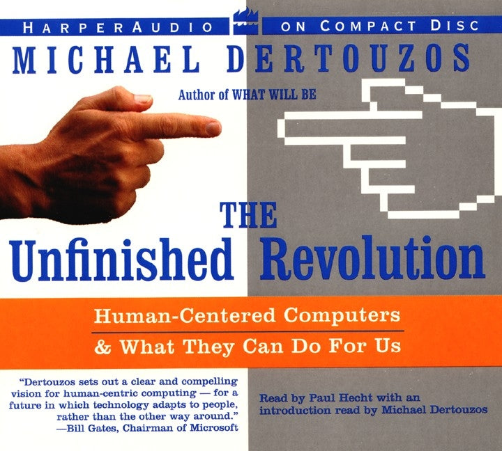 The Unfinished Revolution CD