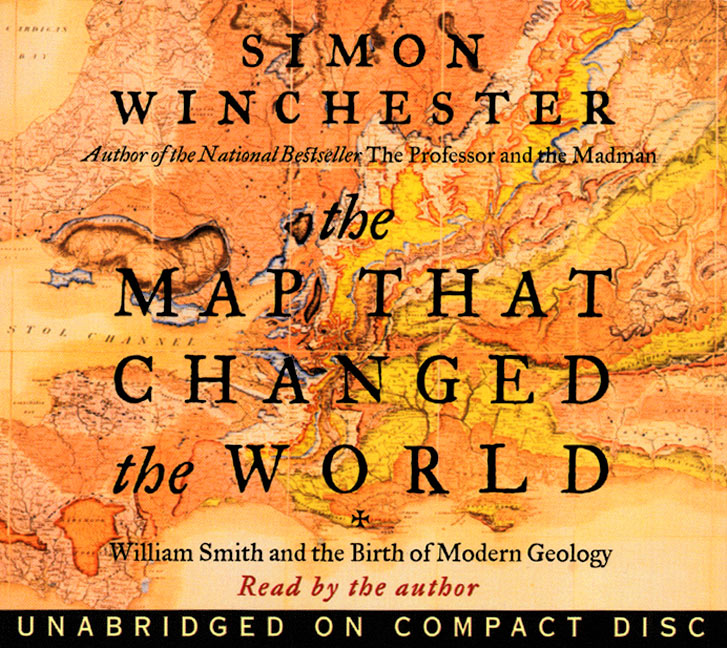 Map That Changed the World CD