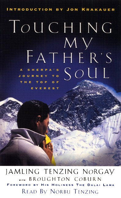 Touching My Father's Soul