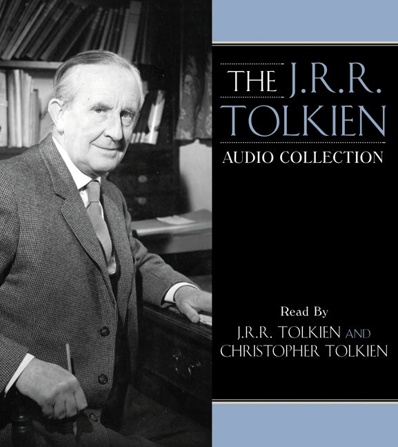 J.R.R. Tolkien Audio CD Collection