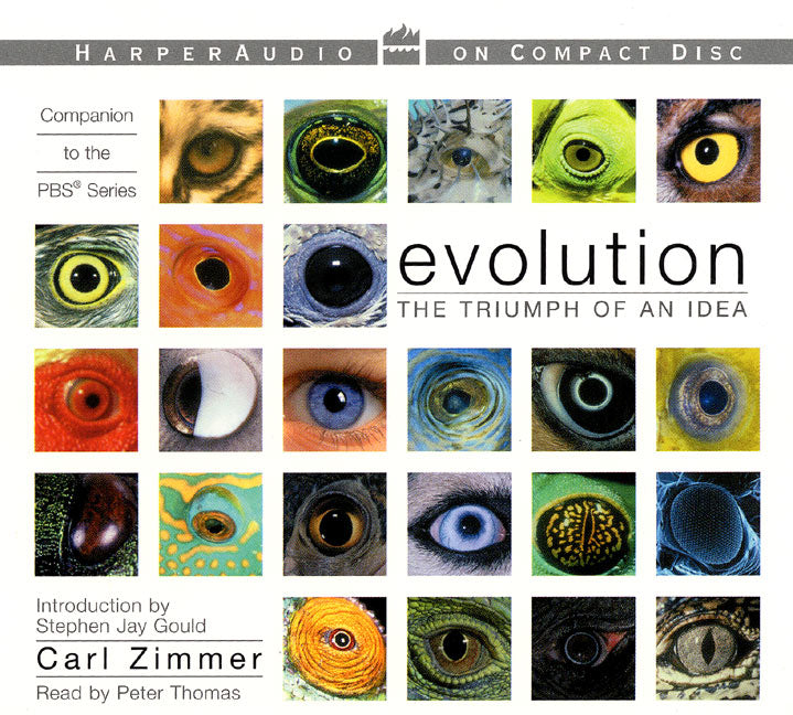 Evolution CD