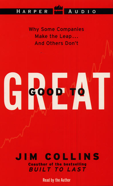 Good to Great