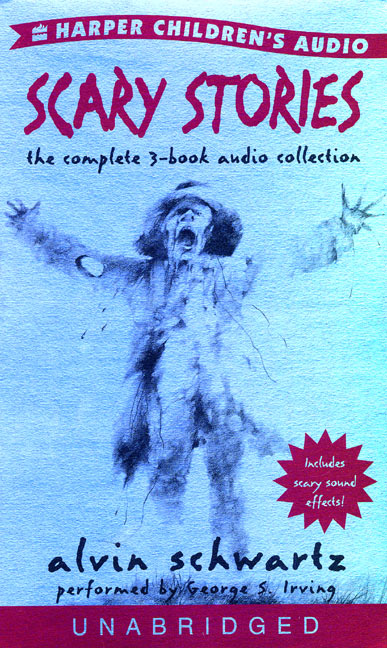 Scary Stories Audio Collection