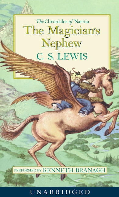 The Magician's Nephew