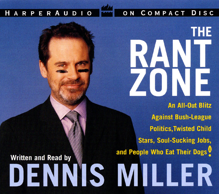 Rant Zone, The  CD