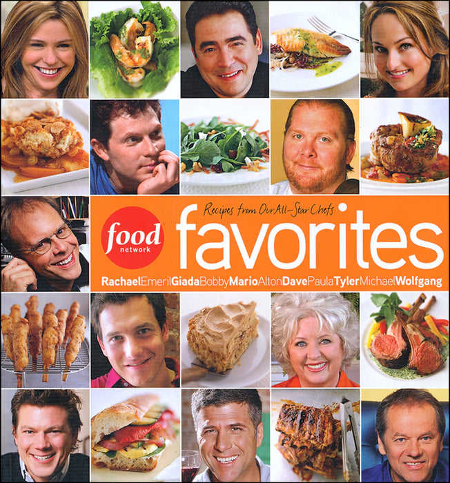 Food Network Favorites