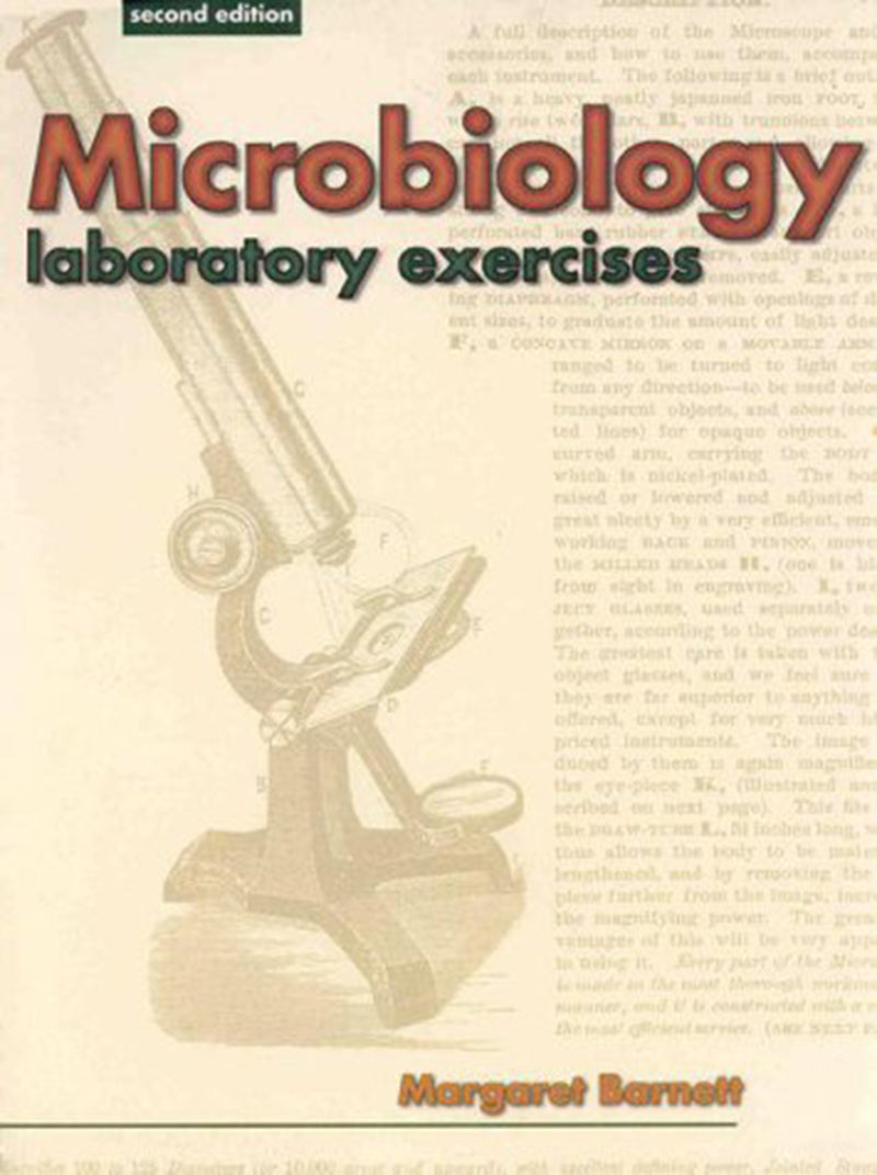 Microbiology Laboratory Exercises Short Version 2e
