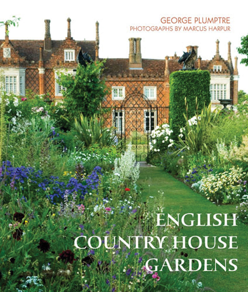 The English Country House Garden