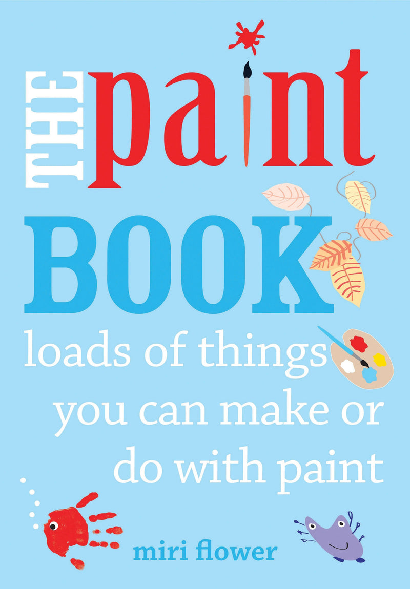The Paint Book