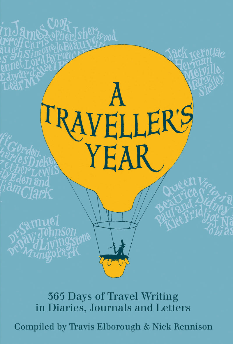 A Traveller's Year