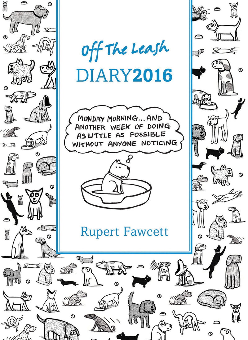 Off the Leash Diary 2016