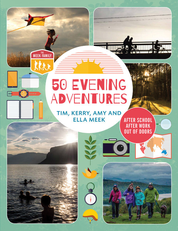 50 Evening Adventures