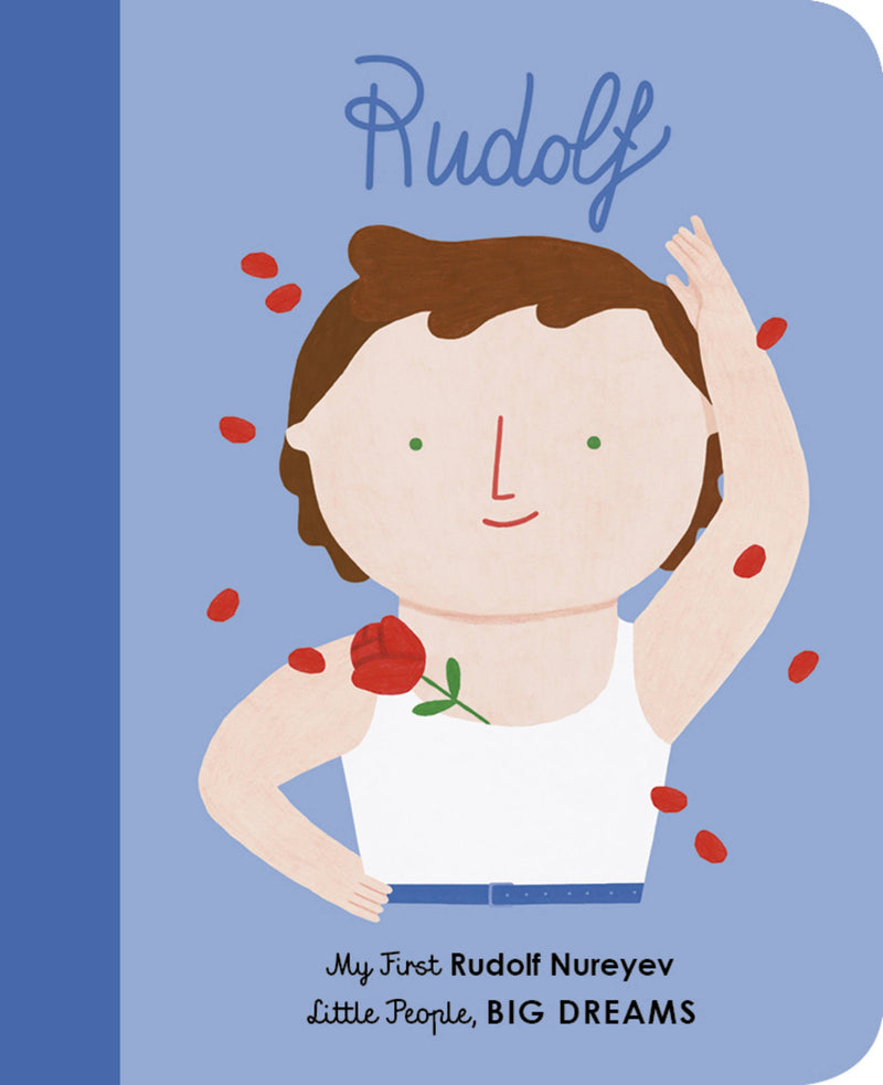 Rudolf Nureyev