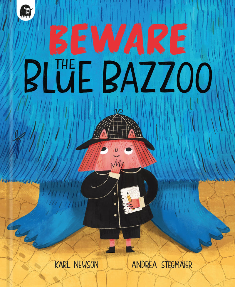 Beware The Blue Bagoo