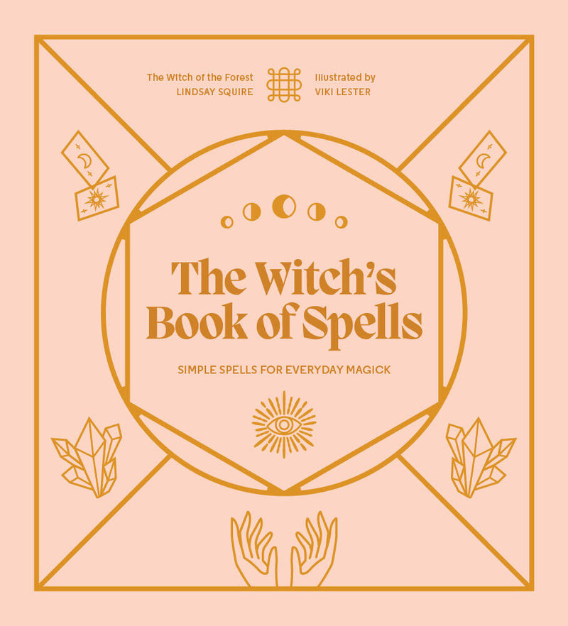 The Witch's Book of Spells