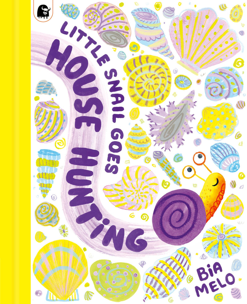 Little Snail Goes House Hunting
