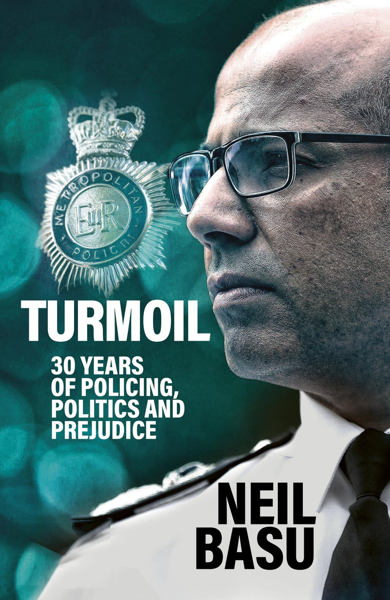 Turmoil: The Official Autobiography