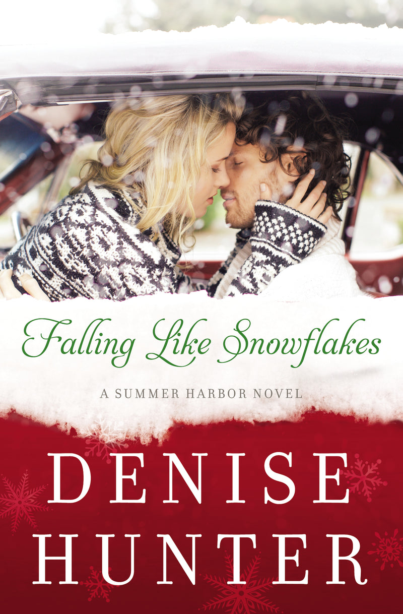 Falling Like Snowflakes: A sweet Christmas romance