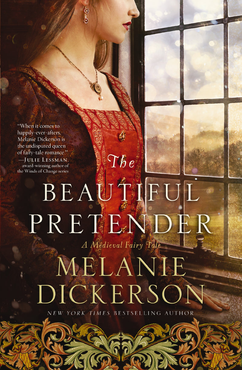The Beautiful Pretender: A clean fairy tale retelling inspired by Beauty and the Beast and The Princess and the Pea