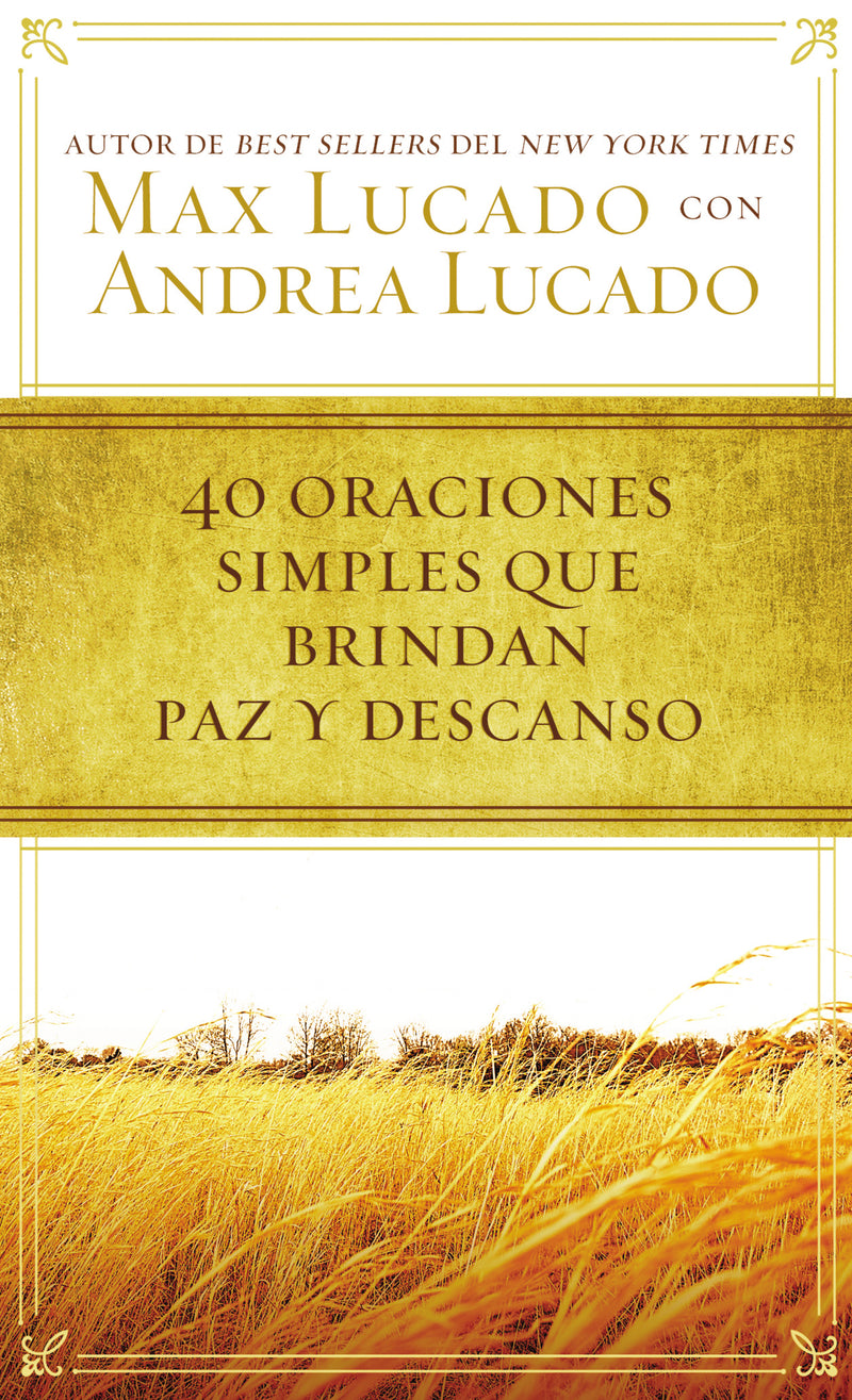 40 oraciones sencillas que traen paz y descanso