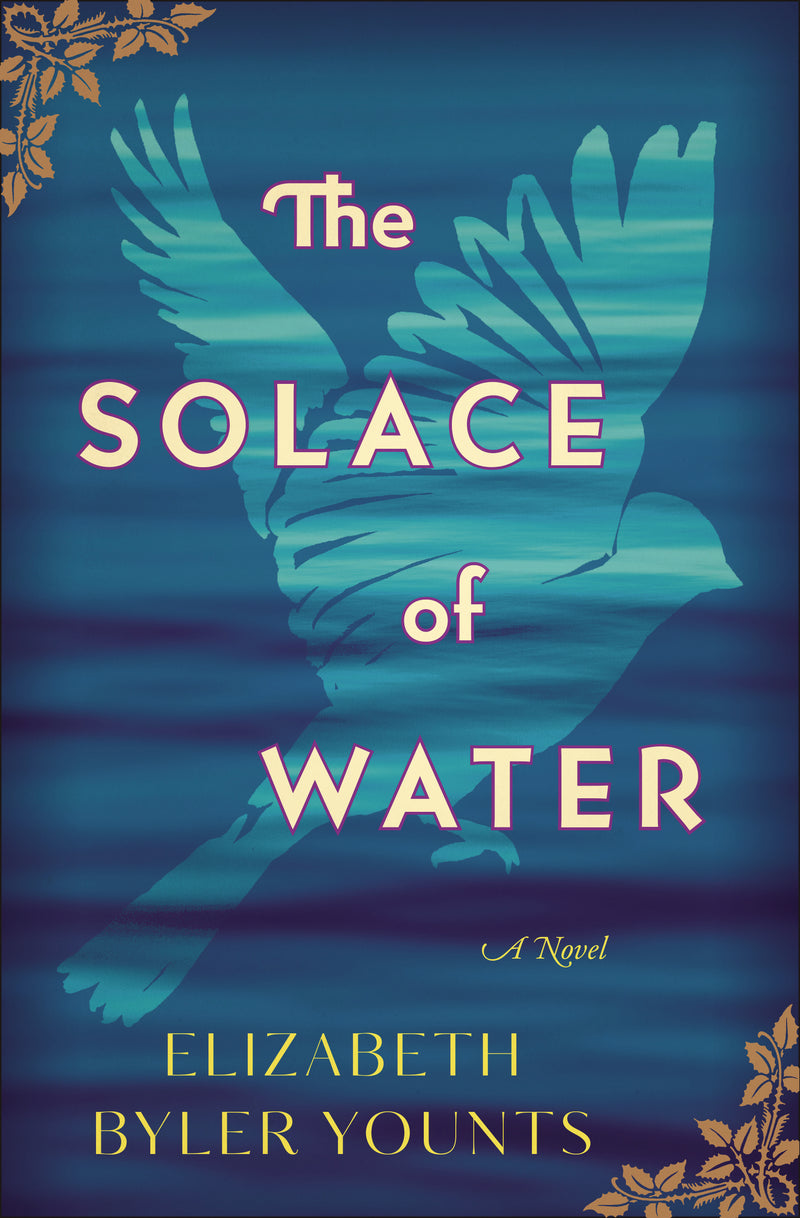 The Solace of Water: A moving, standalone historical novel about forgiveness and unexpected friendship