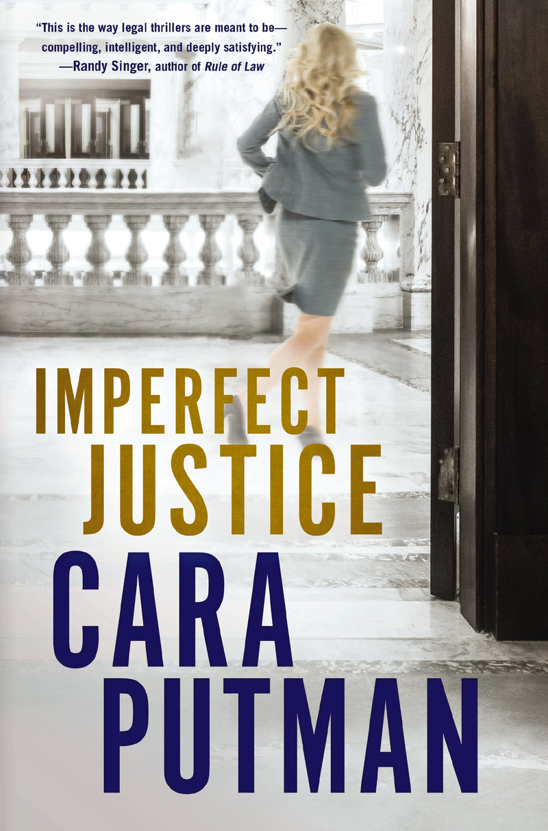 Imperfect Justice