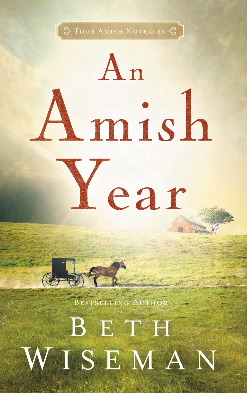 An Amish Year: Four Amish Novellas