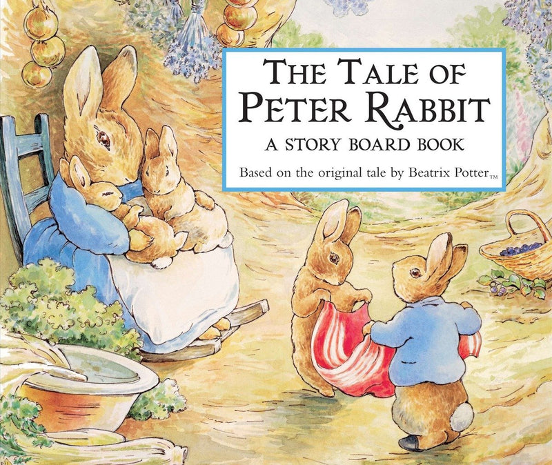 Peter Rabbit