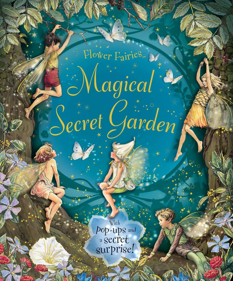 Flower Fairies