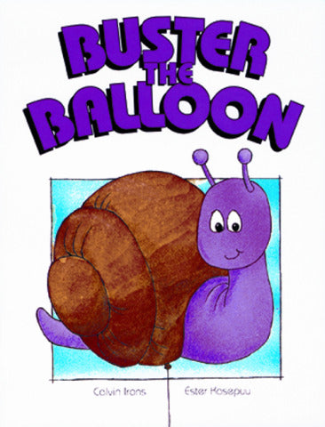 Growing With Math Grade Pre K Math Literature Buster The Balloon Big Book Comparing Sizes 3e