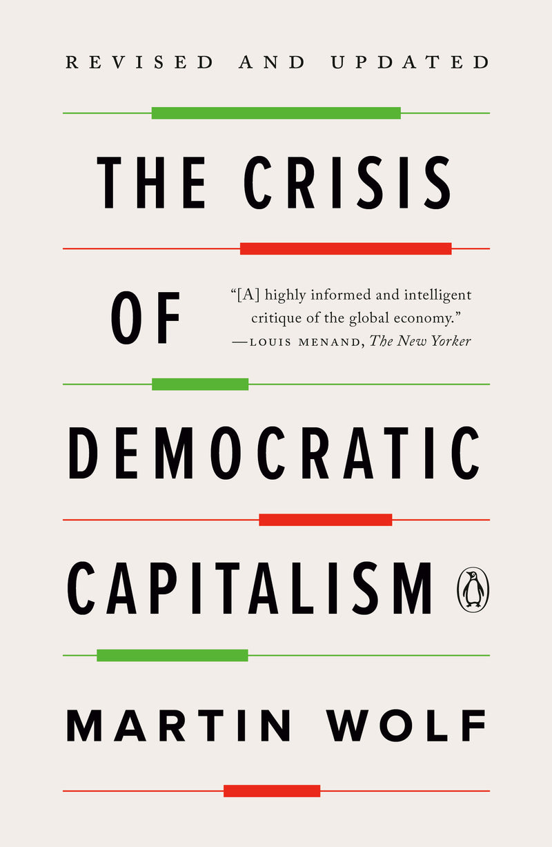 The Crisis of Democratic Capitalism