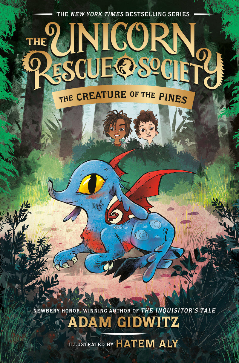 The Unicorn Rescue Society