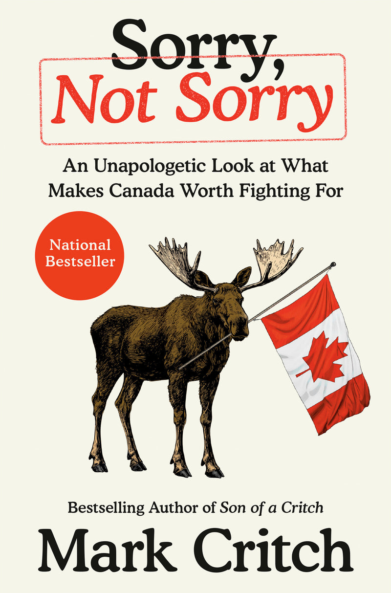 Sorry, Not Sorry