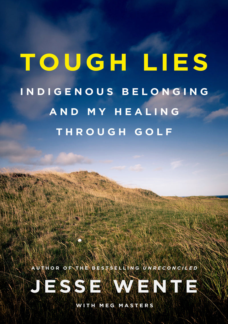 Tough Lies: Indigenous Belonging and My Healing Through Golf